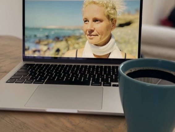 Email to Franziska Heyde