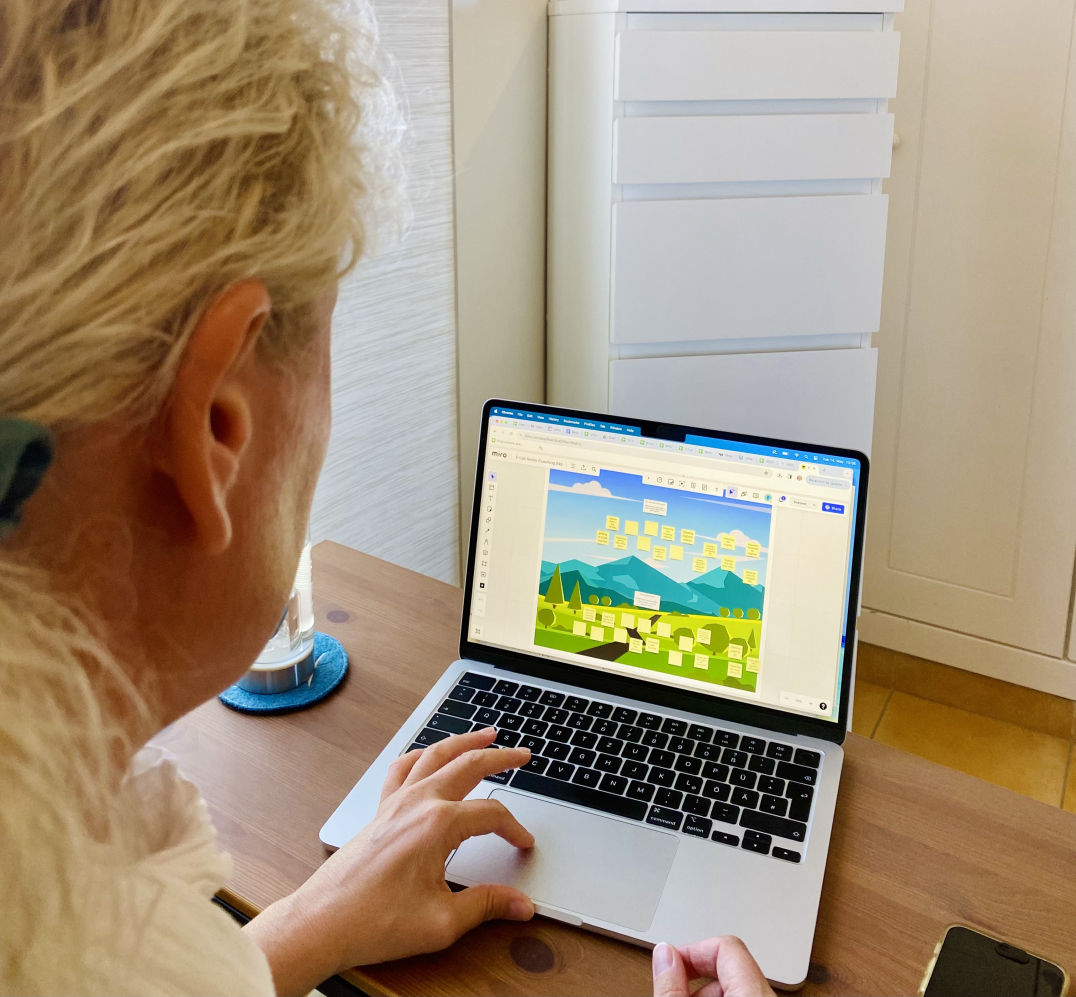 Franziska Heyde Train the Trainer